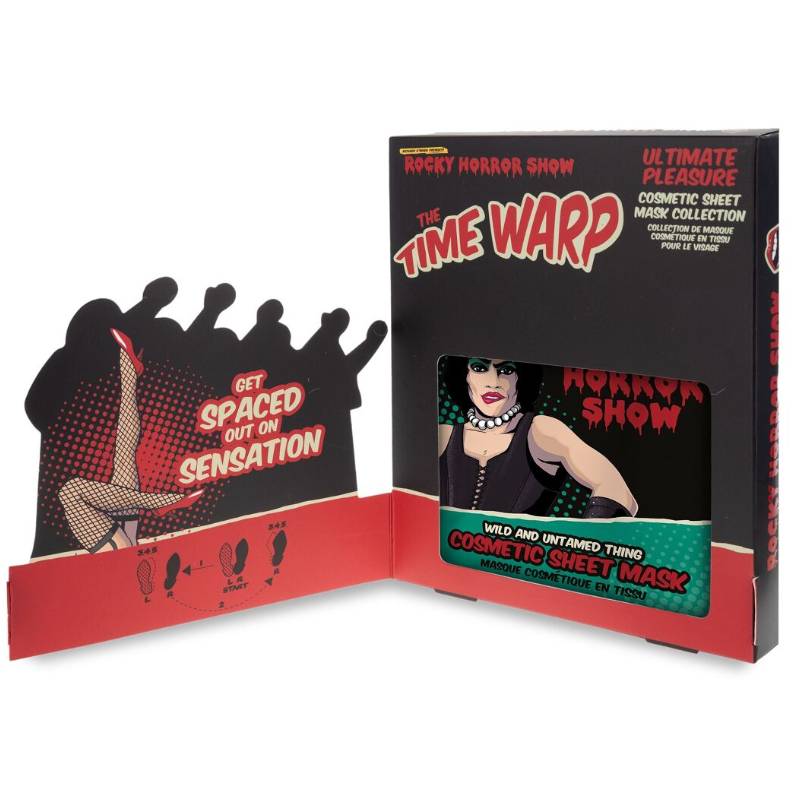 Rocky Horror Show Cosmetic Sheet Mask Collection