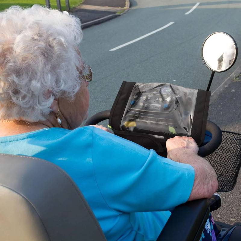 Mobility Scooter Accessory Set