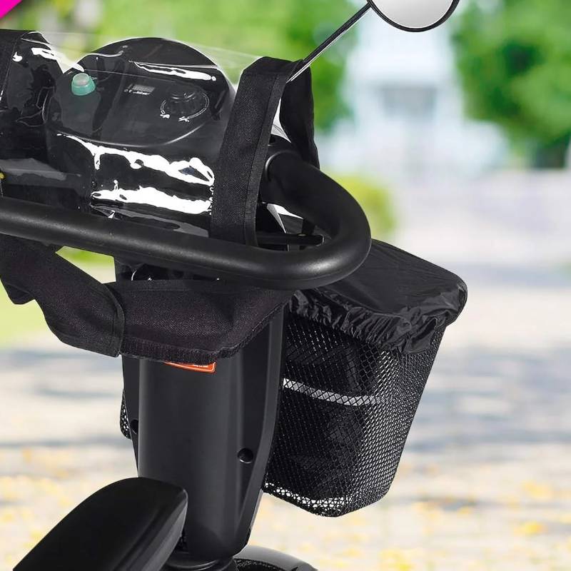 Mobility Scooter Accessory Set