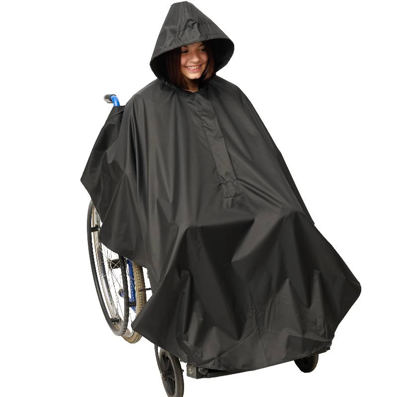 Waterproof Wheelchair Poncho