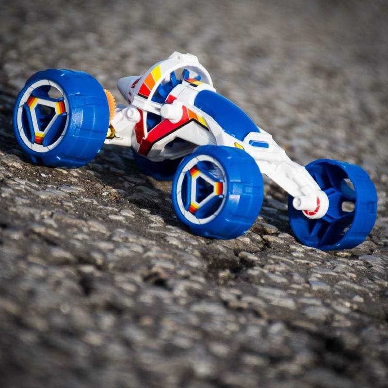 Salt Water Baja Runner