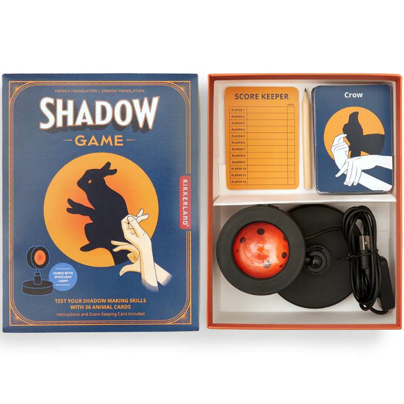 Shadow Game