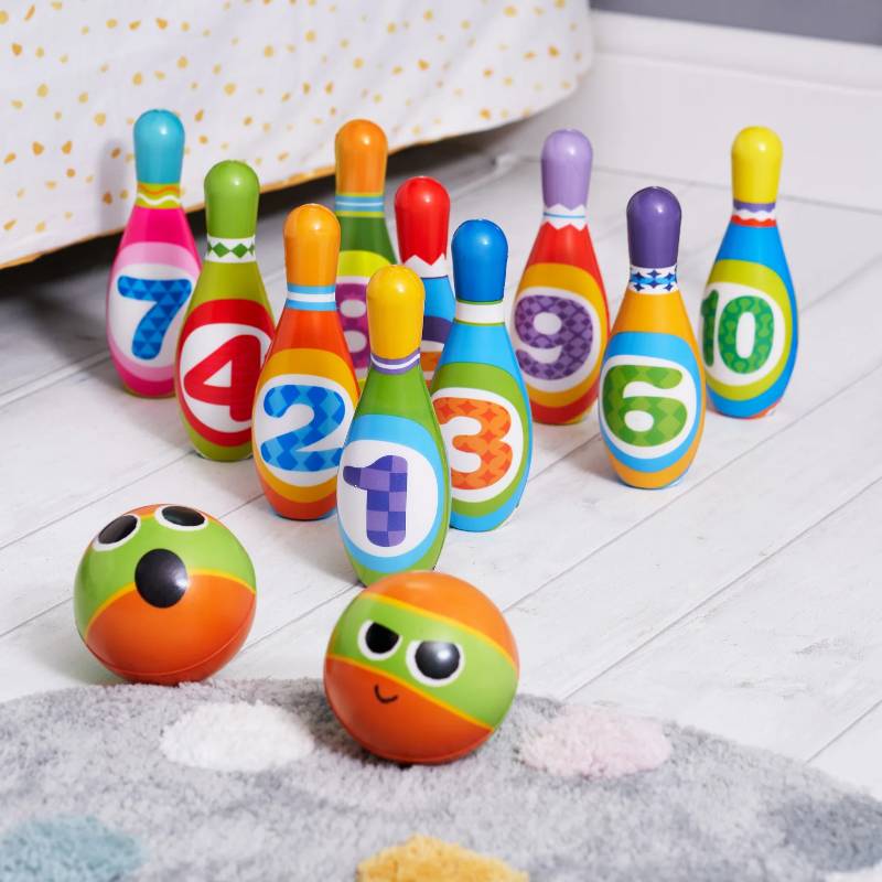 Weichschaum Bowling Set