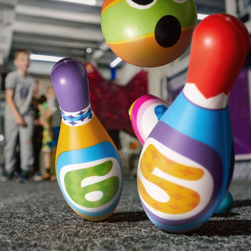 Weichschaum Bowling Set