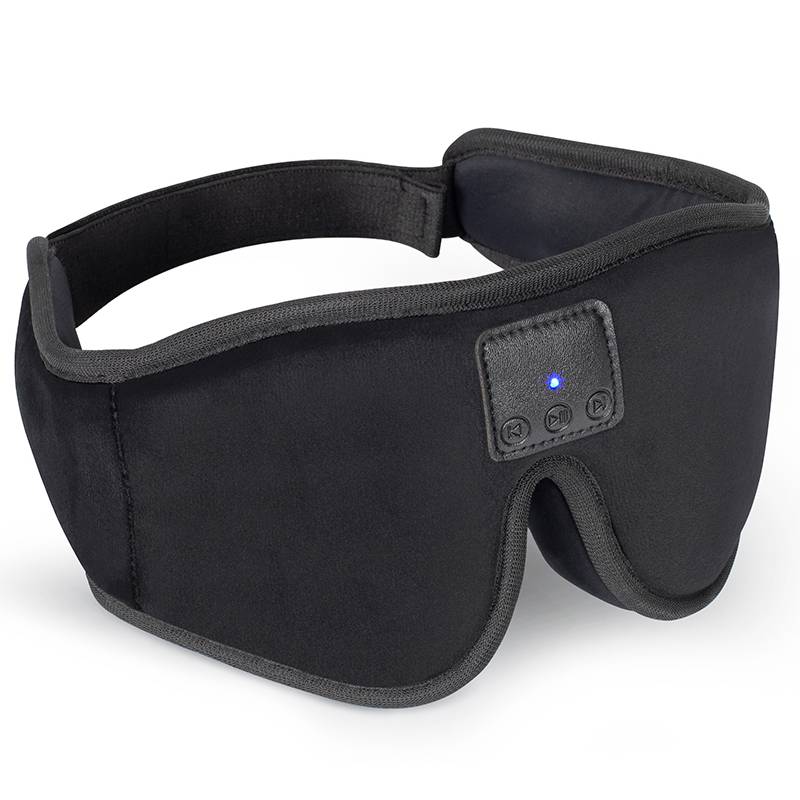 Bluetooth Earphones Sleeping Mask