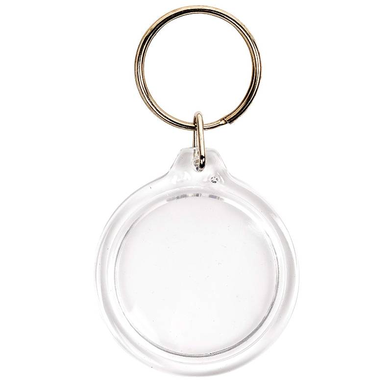 50 Photo Key Rings