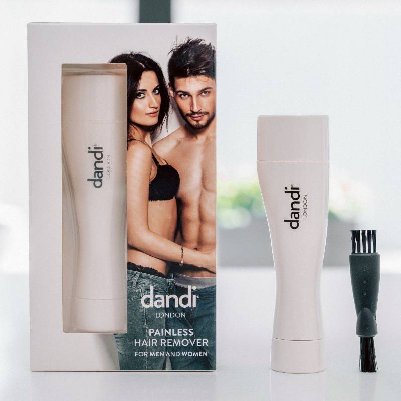 Dandi London Painless Hair Remover