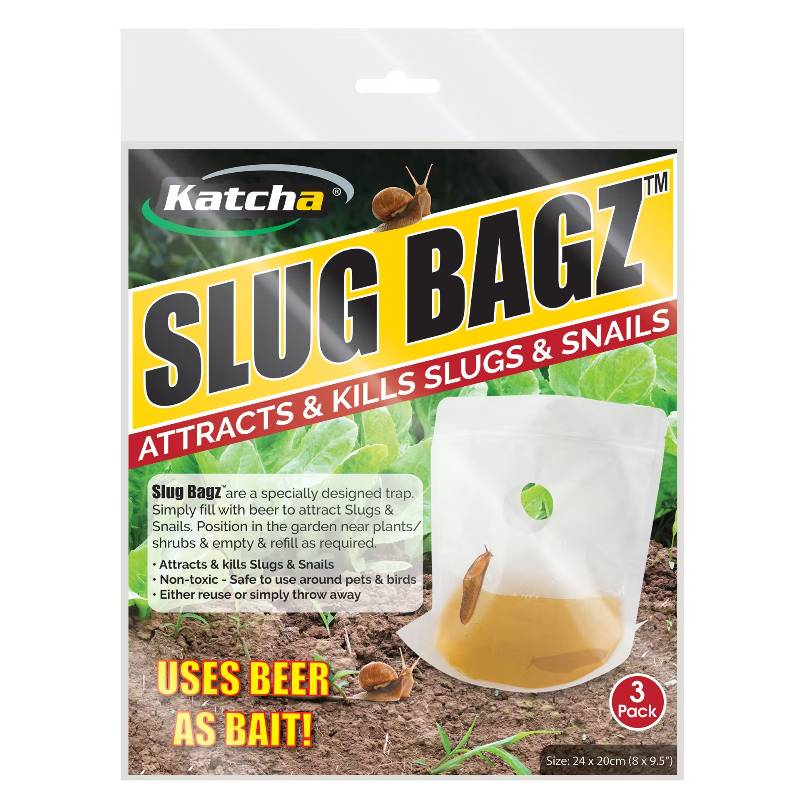 Slug Bagz Schneckenfalle