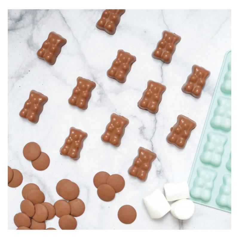 Schoko-Marshmallow-Bren Set