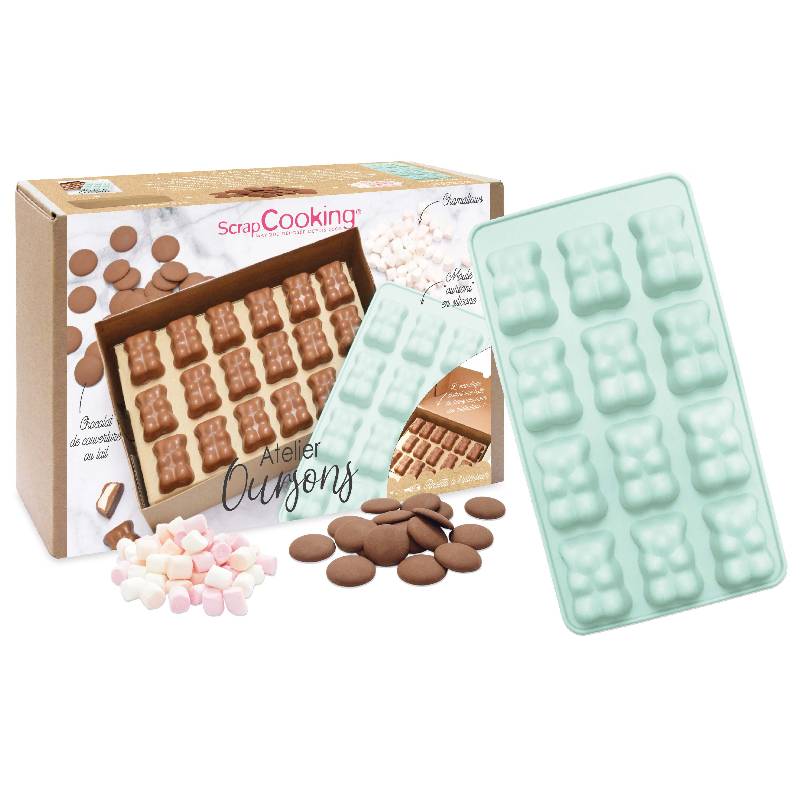 Schoko-Marshmallow-Bren Set