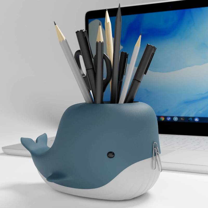 Whale Desktop Organiser