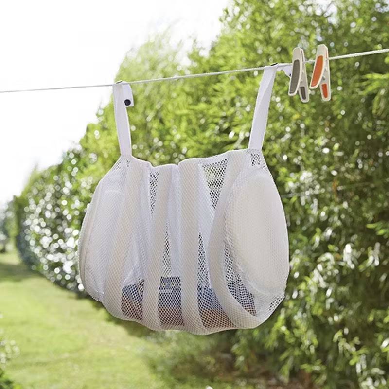 Protective bag for sneakers