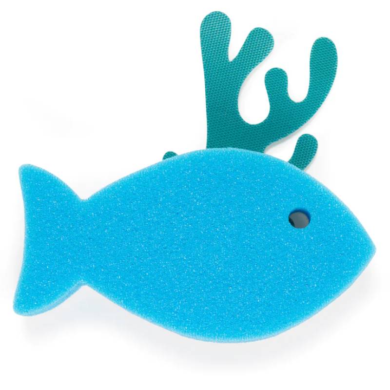 Fishy Sponge