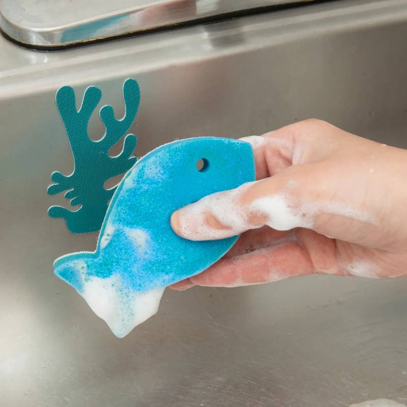 Fishy Sponge
