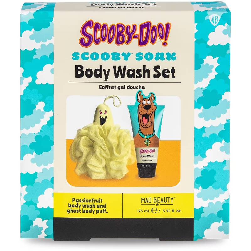 Scooby Doo Dusch-Set