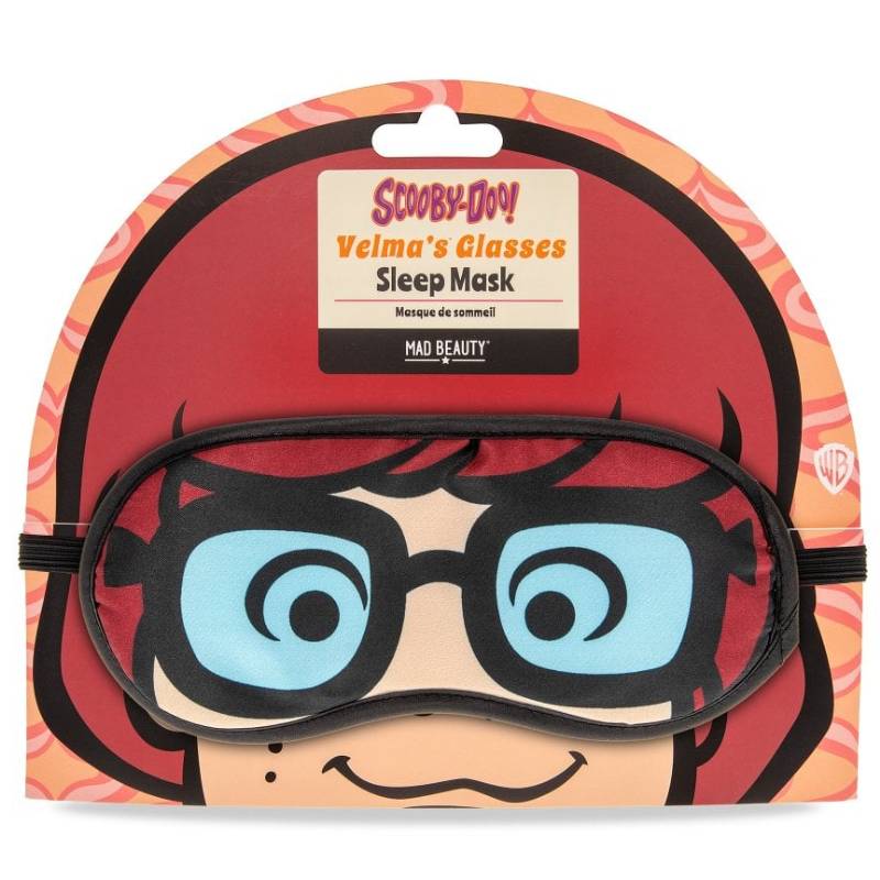 Masque de sommeil Scooby Doo Velma