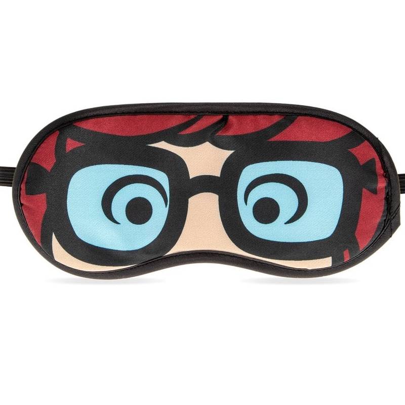 Masque de sommeil Scooby Doo Velma