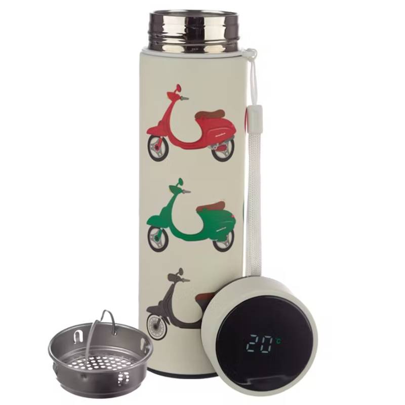 Scooter Drinking Bottle