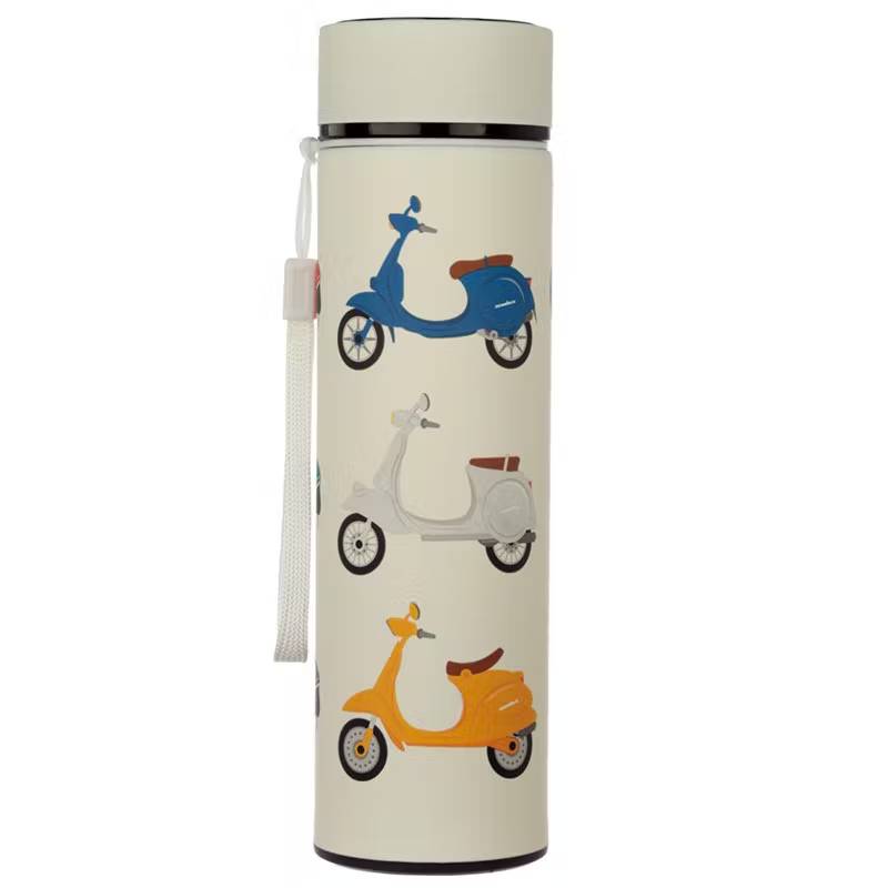 Scooter Drinking Bottle