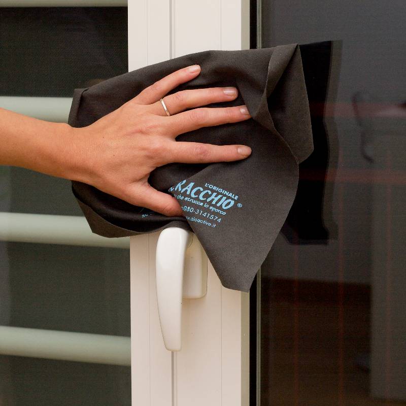 Scracchio - the magic cleaning cloth