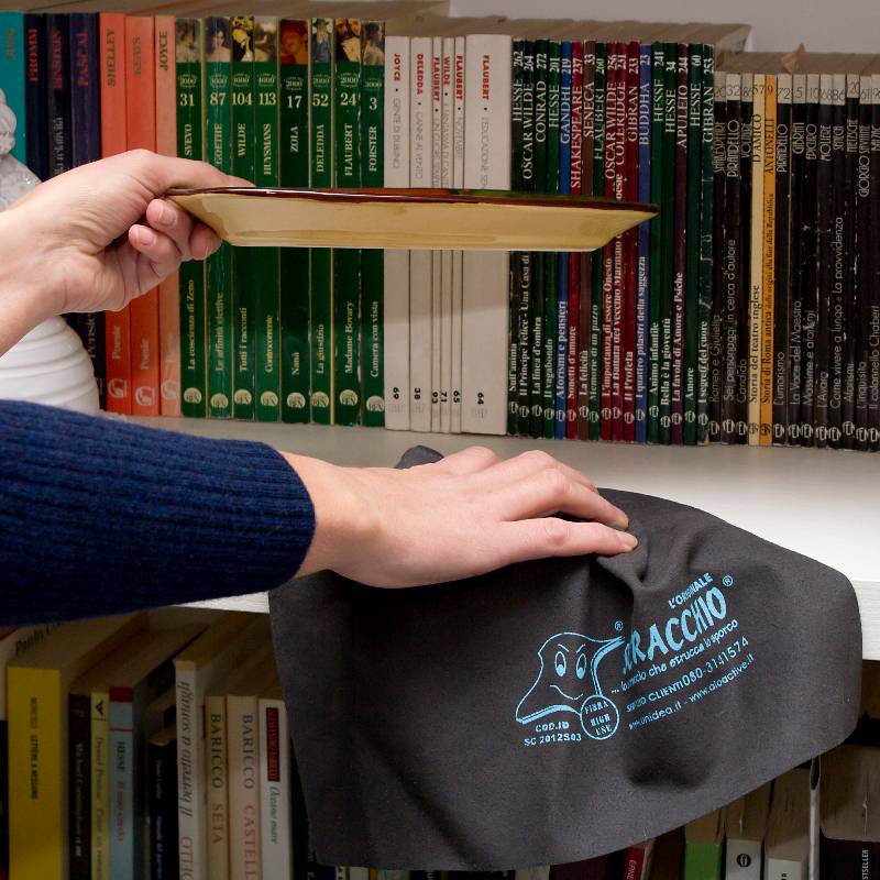 Scracchio - the magic cleaning cloth