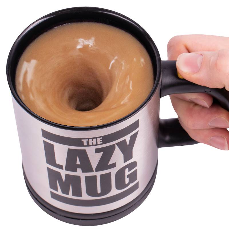 Self Stirring Mug