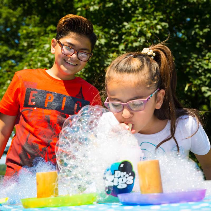 Sensory Bubble Kit