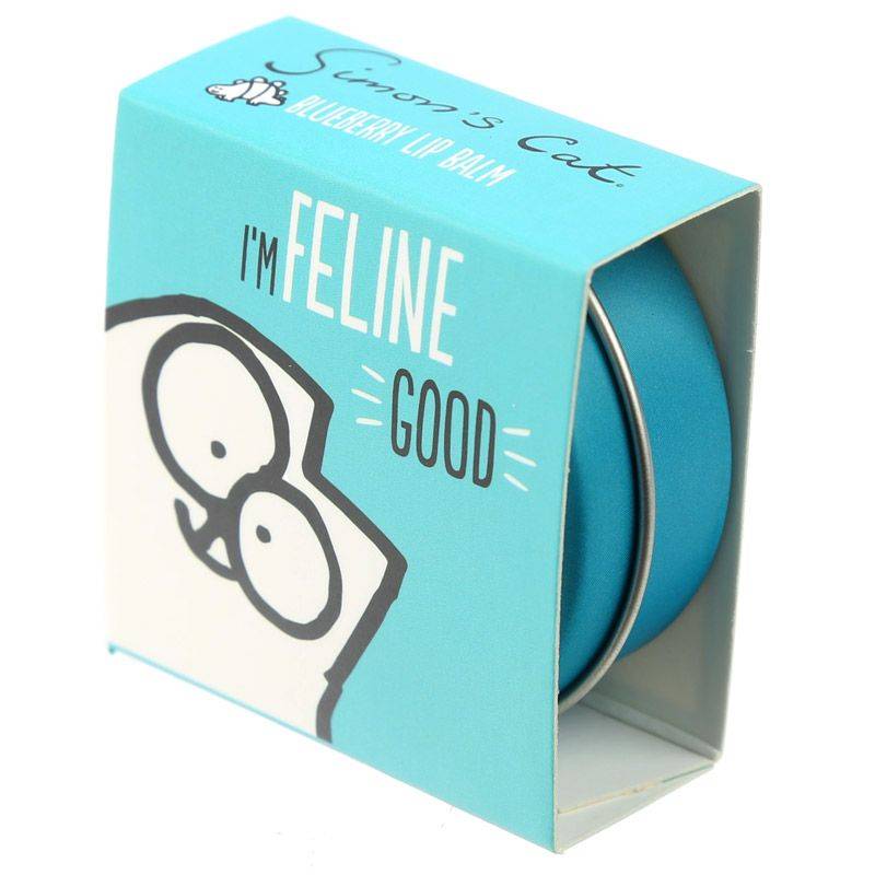 Simon's Cat Lip Balm Set