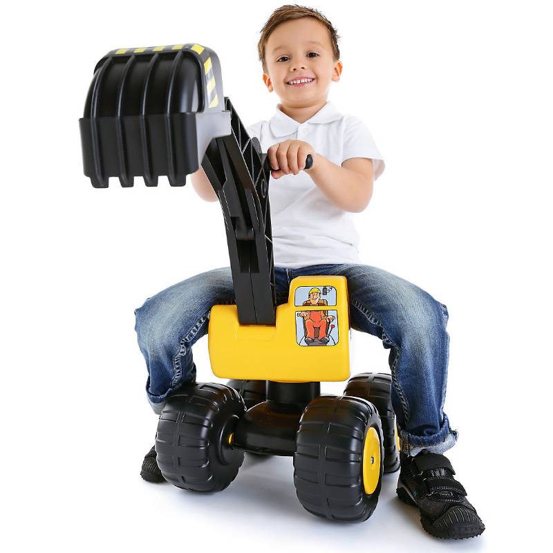 Mobby Dig Excavator