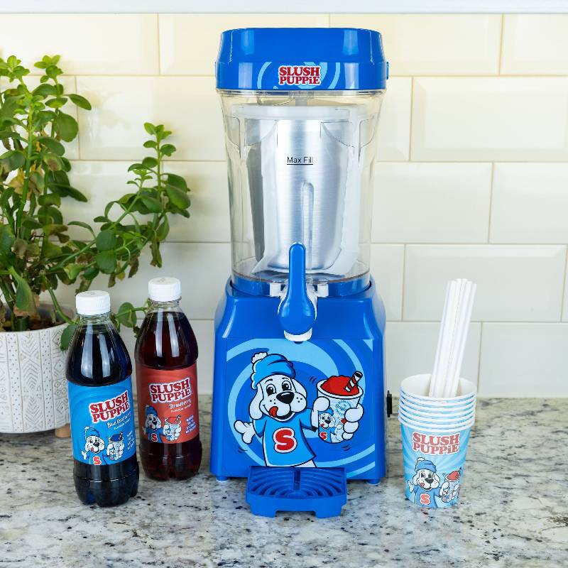 Slush Puppie Machine