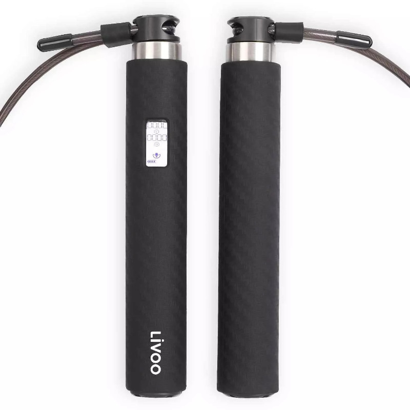 Jump Rope with App Connectivity