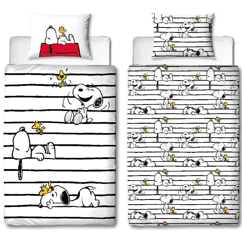 Snoopy Bed Linen Set