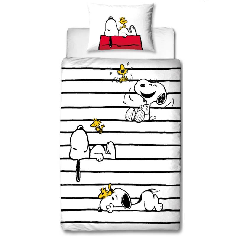 Snoopy Bed Linen Set