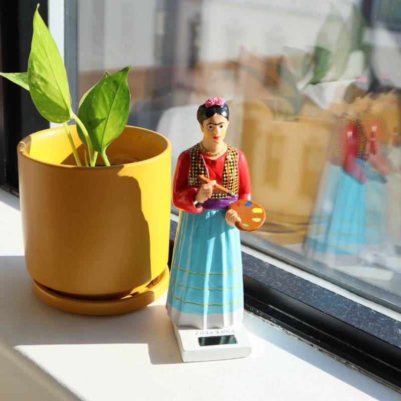 Solar Frida Kahlo