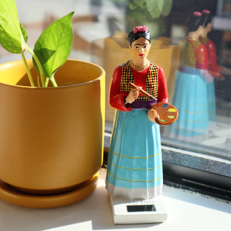 Solar Frida Kahlo