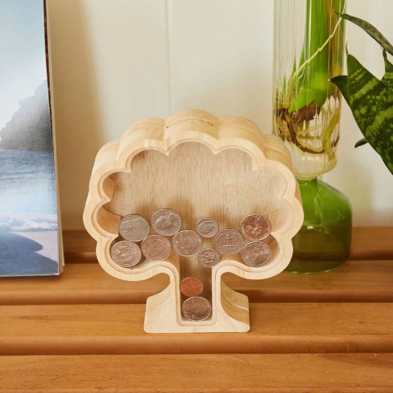 Tree Money Bank