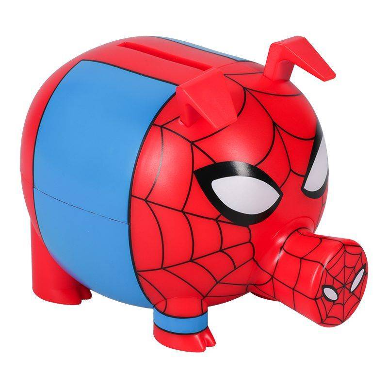 SpiderHam Piggy Bank