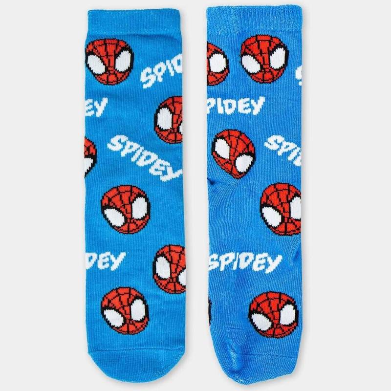 Spidey Amazing Friends Kids Socks Set