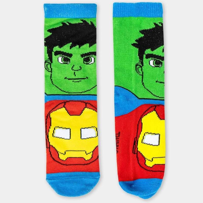 Spidey Amazing Friends Kids Socks Set