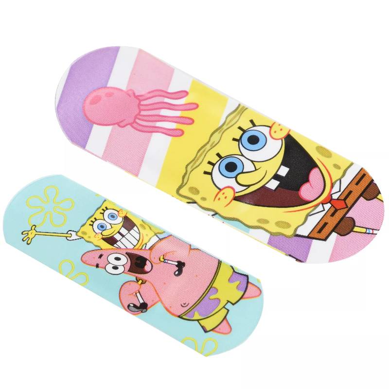 SpongeBob Plasters