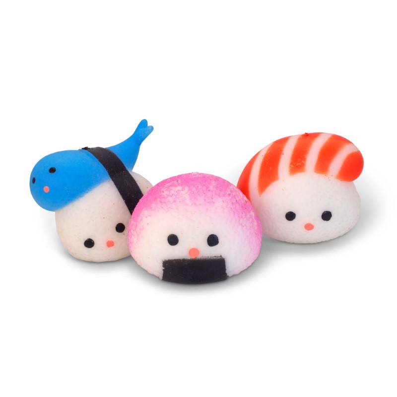 Squishy Sushi Stressblle