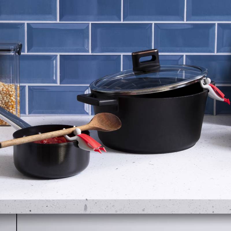 Steaman Steam Releaser & Spoon Holder