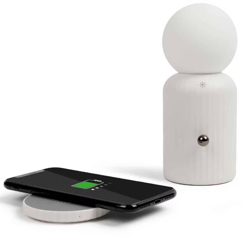 Wireless Charger Mood Lamp