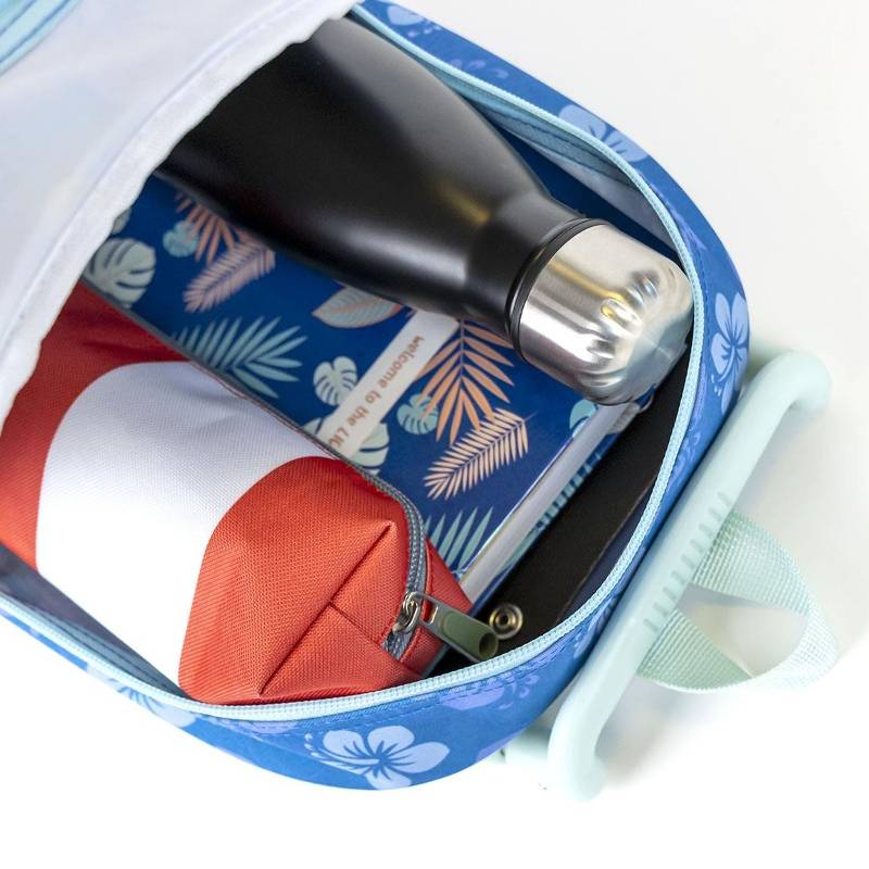 Stitch Kids Backpack Trolley