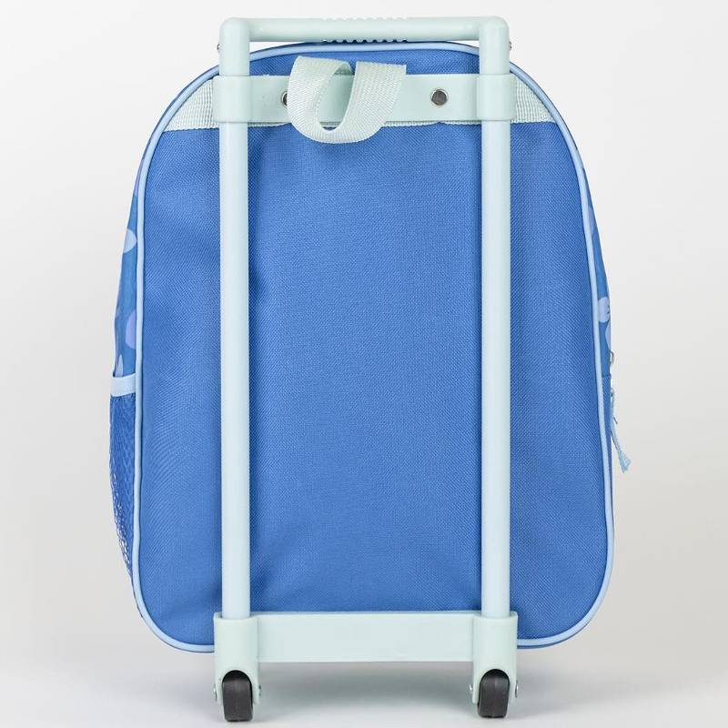 Stitch Kids Backpack Trolley