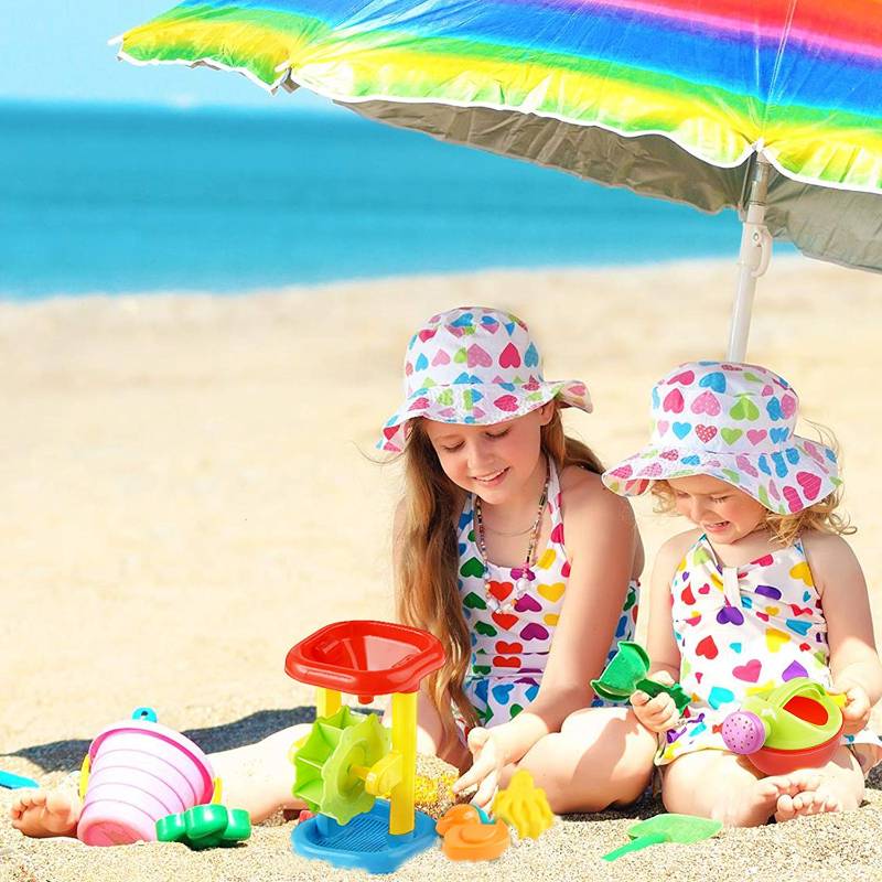 Strandspielzeug-Set