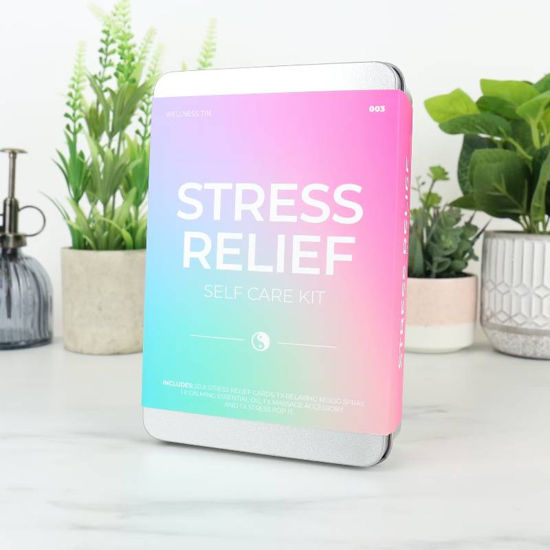 Wellness Stressabbau-Set