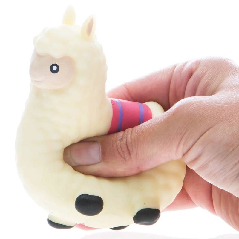 Stress Toy  Calma Llama