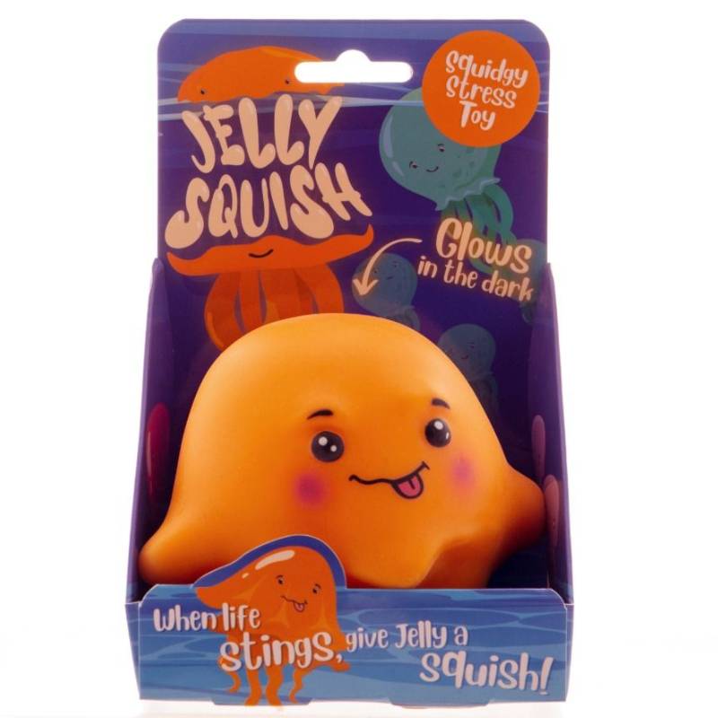 Jouet Anti-Stress Jellysquish