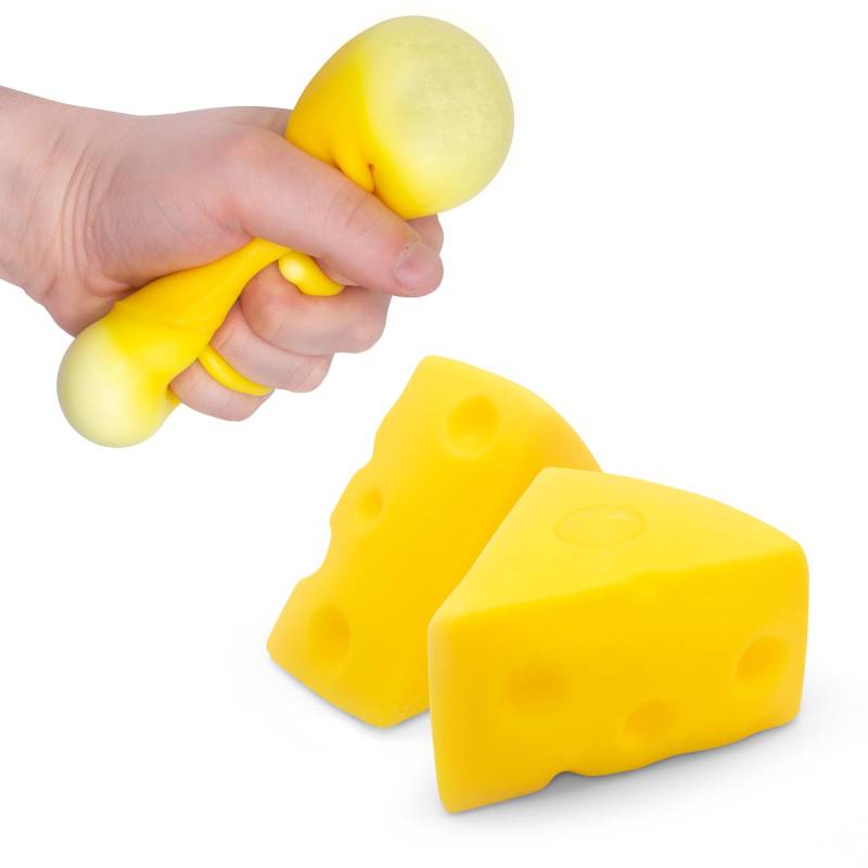 Squeeeezy Cheese